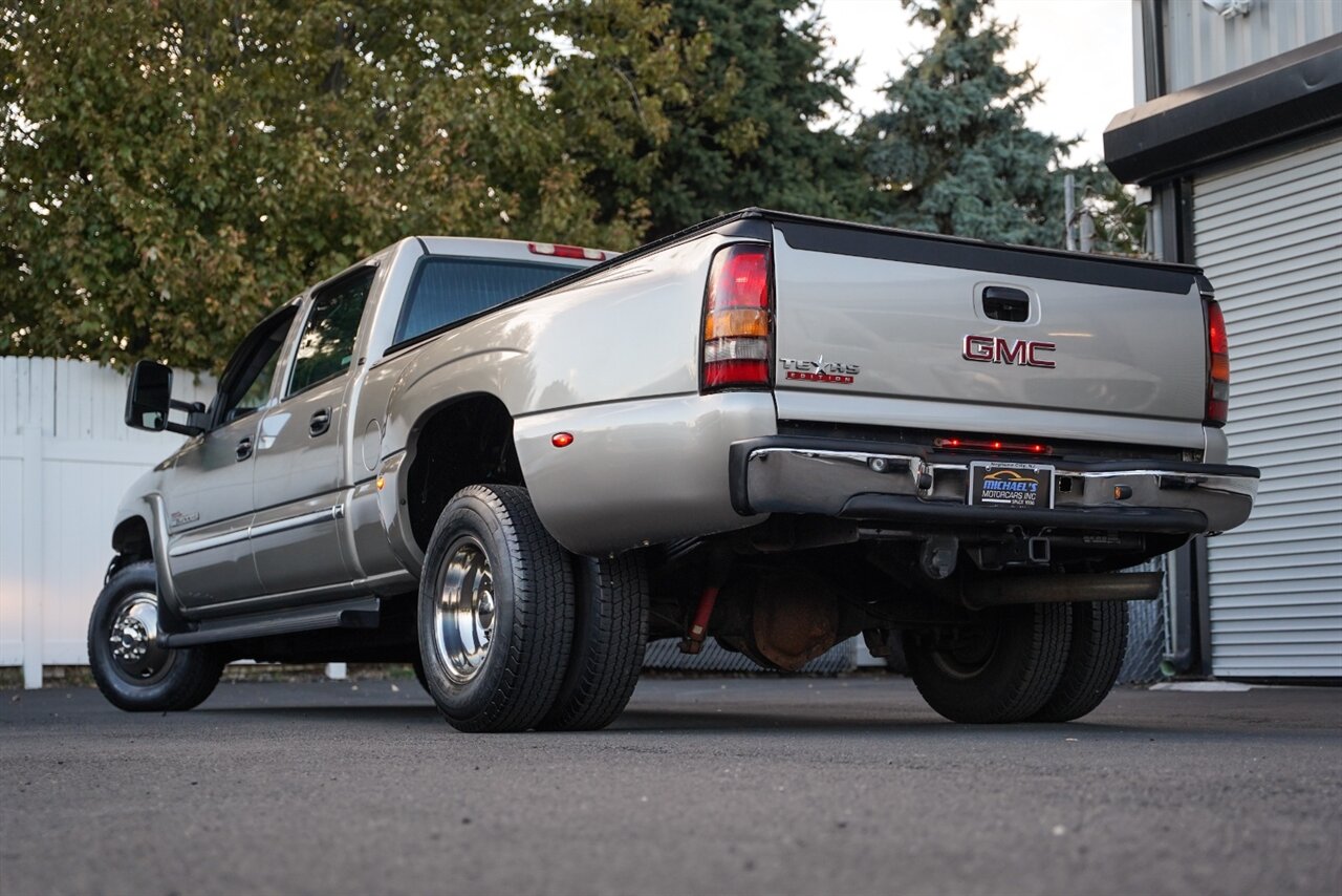 2001 GMC Sierra 2500 SL 4dr Crew Cab SL   - Photo 28 - Neptune City, NJ 07753