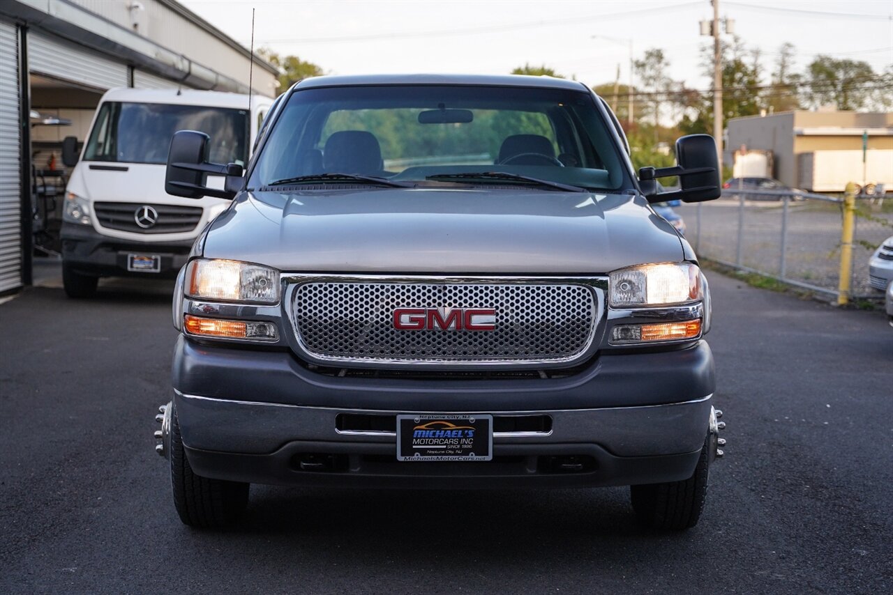 2001 GMC Sierra 2500 SL 4dr Crew Cab SL   - Photo 9 - Neptune City, NJ 07753