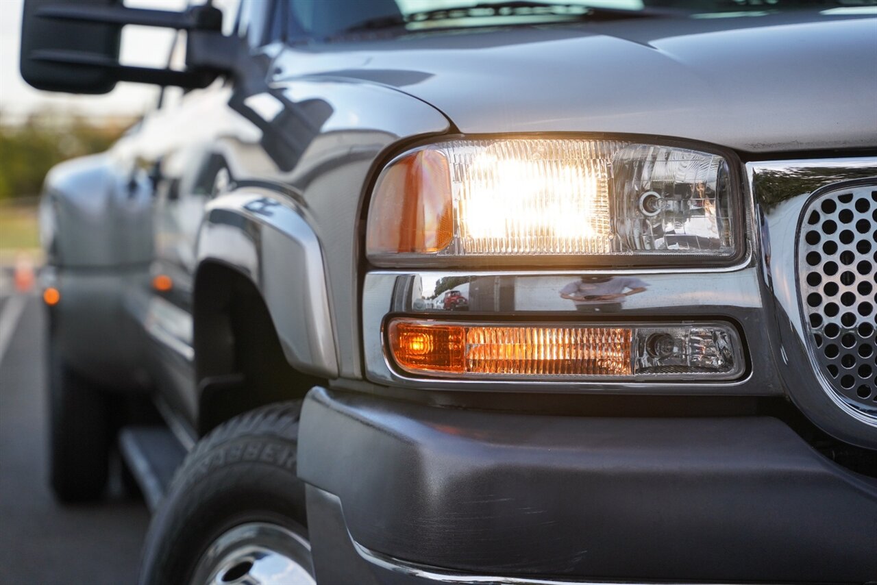 2001 GMC Sierra 2500 SL 4dr Crew Cab SL   - Photo 36 - Neptune City, NJ 07753