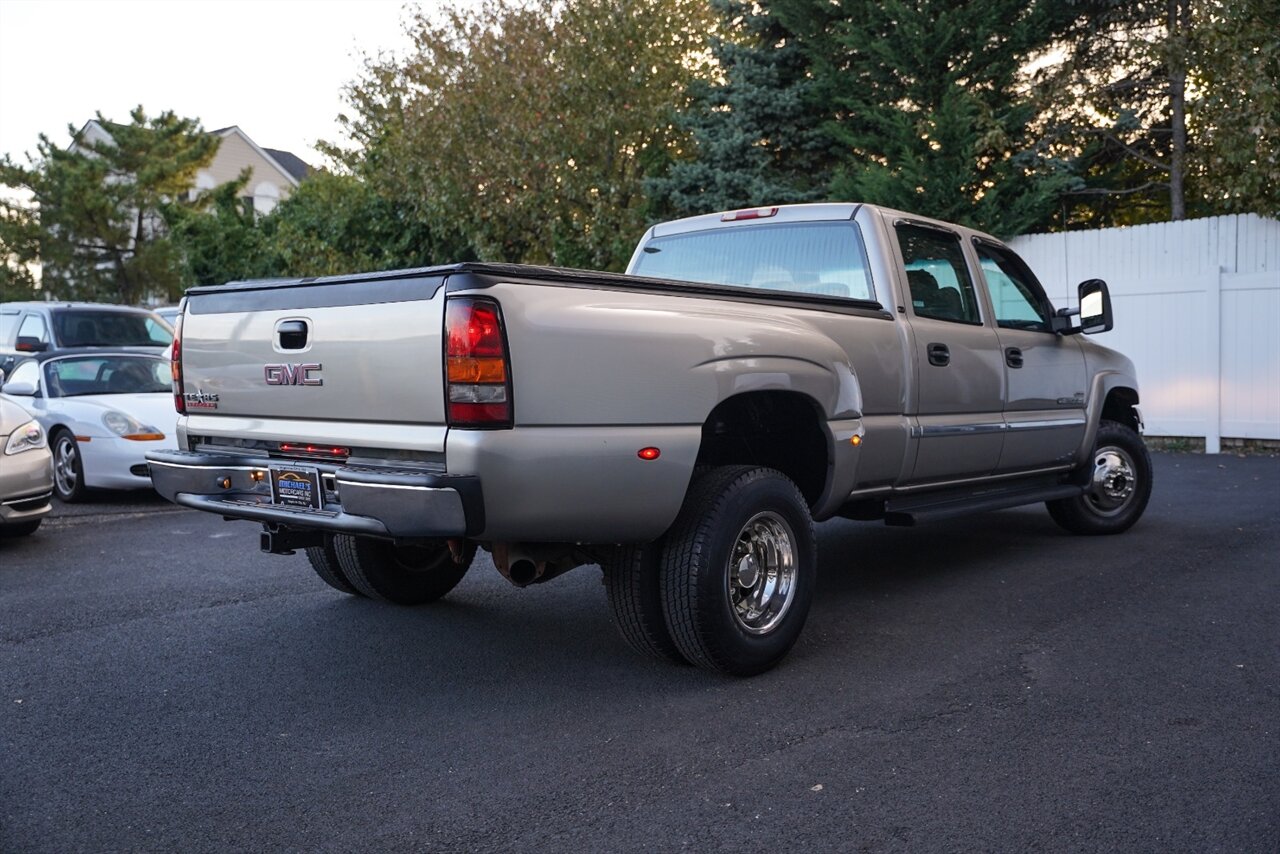 2001 GMC Sierra 2500 SL 4dr Crew Cab SL   - Photo 6 - Neptune City, NJ 07753