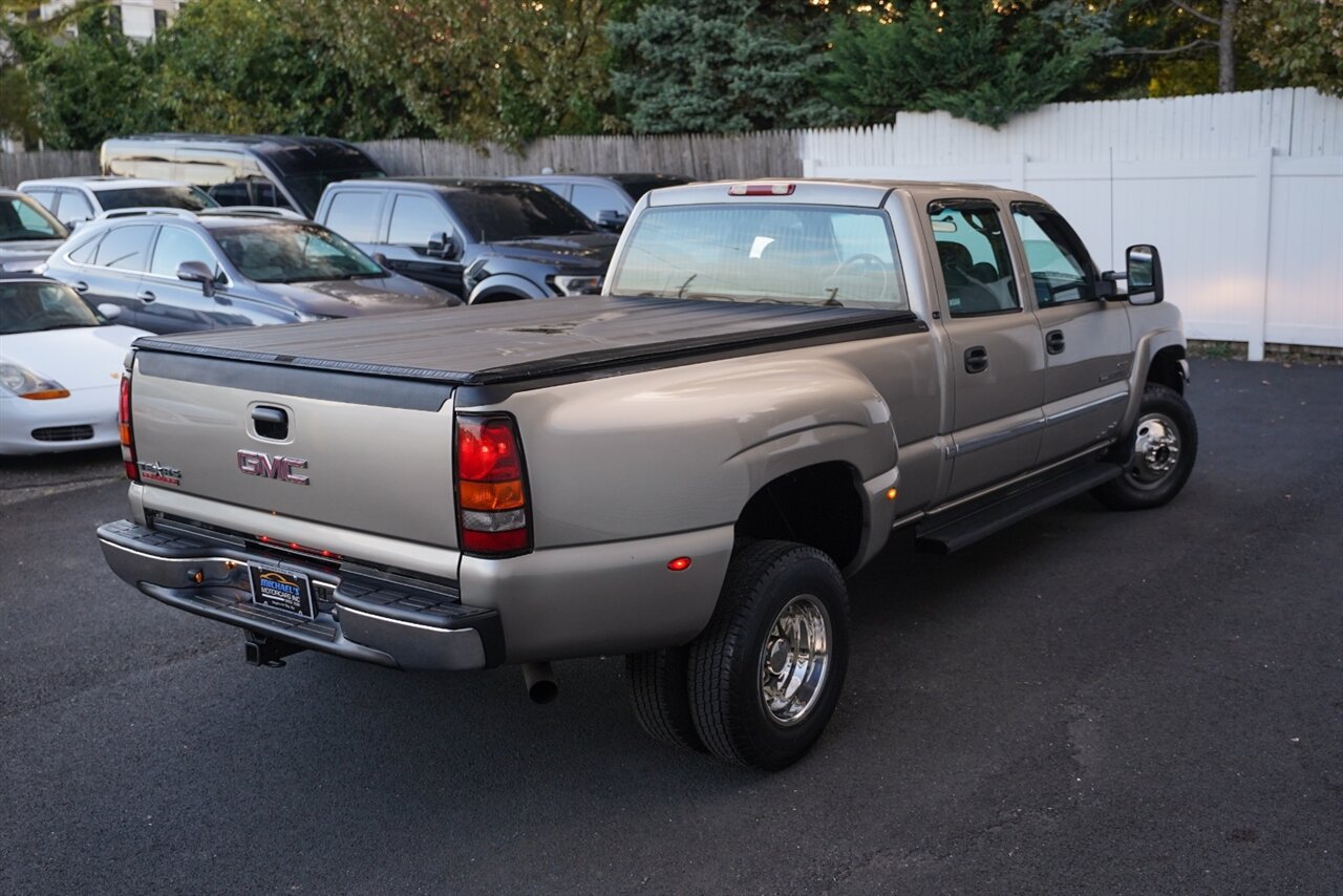 2001 GMC Sierra 2500 SL 4dr Crew Cab SL   - Photo 30 - Neptune City, NJ 07753