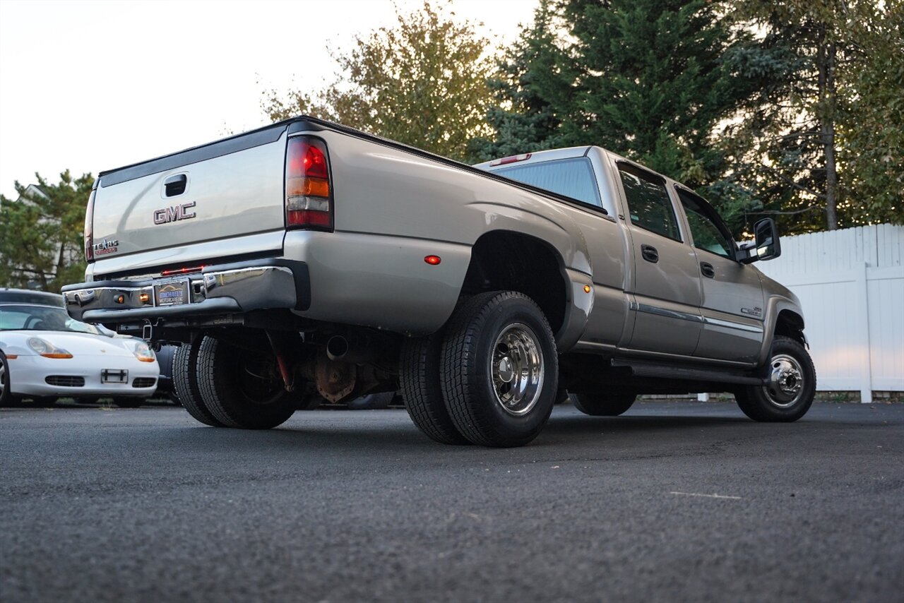 2001 GMC Sierra 2500 SL 4dr Crew Cab SL   - Photo 31 - Neptune City, NJ 07753