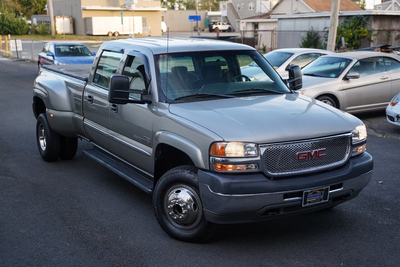 2001 GMC Sierra 2500 SL 4dr Crew Cab SL   - Photo 26 - Neptune City, NJ 07753