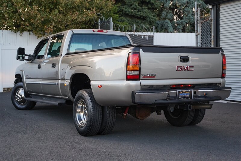 2001 GMC Sierra 2500 SL 4dr Crew Cab SL   - Photo 4 - Neptune City, NJ 07753