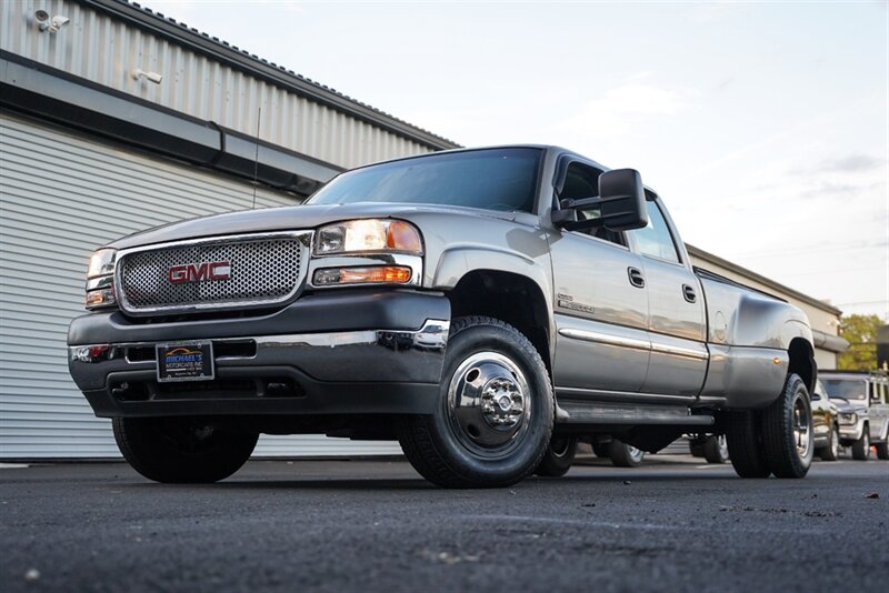 2001 GMC Sierra 2500 SL 4dr Crew Cab SL   - Photo 1 - Neptune City, NJ 07753