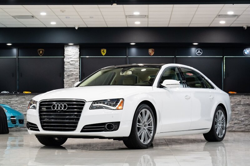 2014 Audi A8 L 3.0 quattro TDI   - Photo 36 - Neptune City, NJ 07753