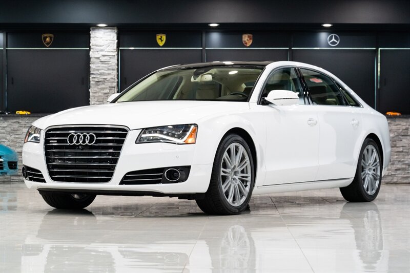 2014 Audi A8 L 3.0 quattro TDI   - Photo 1 - Neptune City, NJ 07753