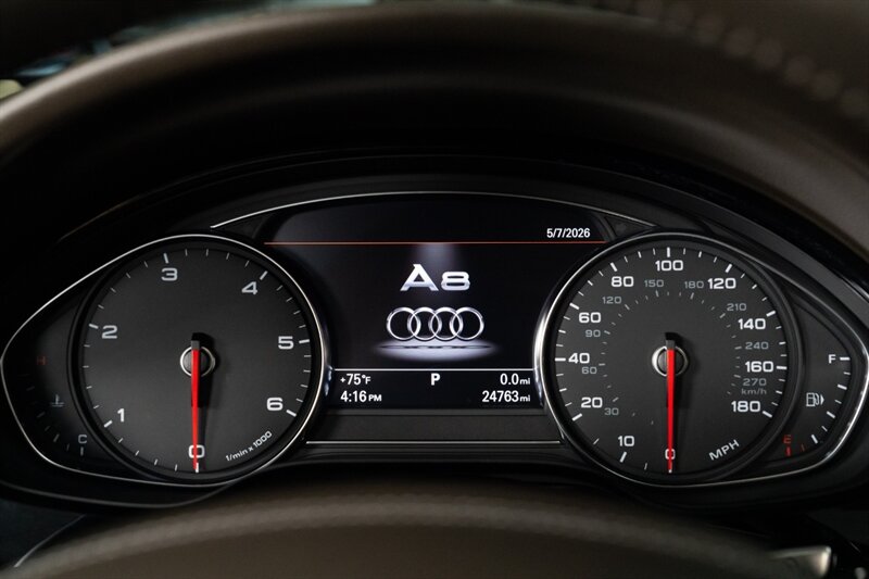 2014 Audi A8 L 3.0 quattro TDI   - Photo 9 - Neptune City, NJ 07753