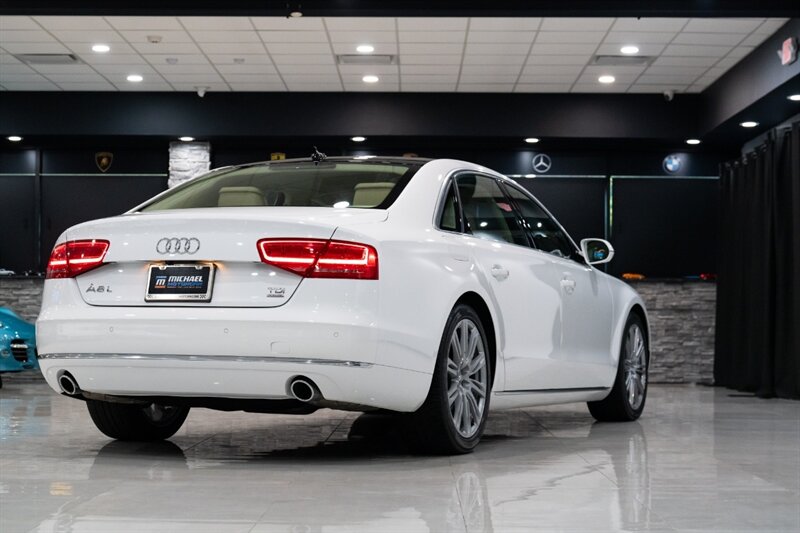 2014 Audi A8 L 3.0 quattro TDI   - Photo 5 - Neptune City, NJ 07753