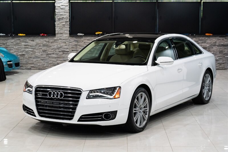 2014 Audi A8 L 3.0 quattro TDI   - Photo 51 - Neptune City, NJ 07753