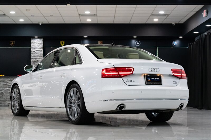 2014 Audi A8 L 3.0 quattro TDI   - Photo 4 - Neptune City, NJ 07753