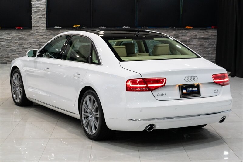2014 Audi A8 L 3.0 quattro TDI   - Photo 34 - Neptune City, NJ 07753