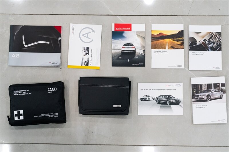 2014 Audi A8 L 3.0 quattro TDI   - Photo 48 - Neptune City, NJ 07753