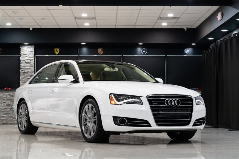 2014 Audi A8 L 3.0 quattro TDI   - Photo 37 - Neptune City, NJ 07753