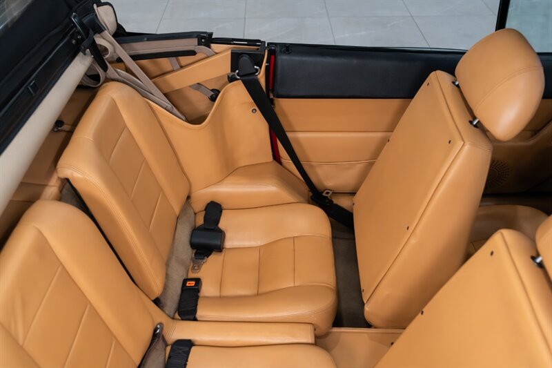 1989 Ferrari Mondial T Cabriolet   - Photo 25 - Neptune City, NJ 07753