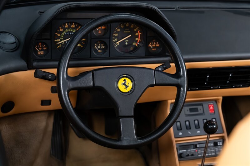 1989 Ferrari Mondial T Cabriolet   - Photo 13 - Neptune City, NJ 07753