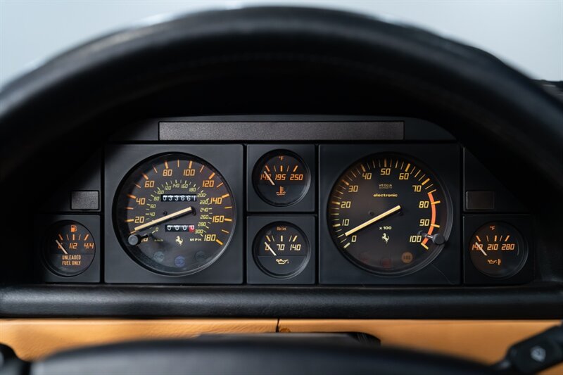 1989 Ferrari Mondial T Cabriolet   - Photo 14 - Neptune City, NJ 07753