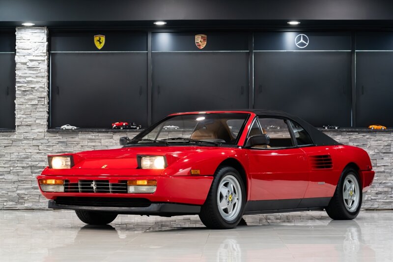 1989 Ferrari Mondial T Cabriolet   - Photo 38 - Neptune City, NJ 07753