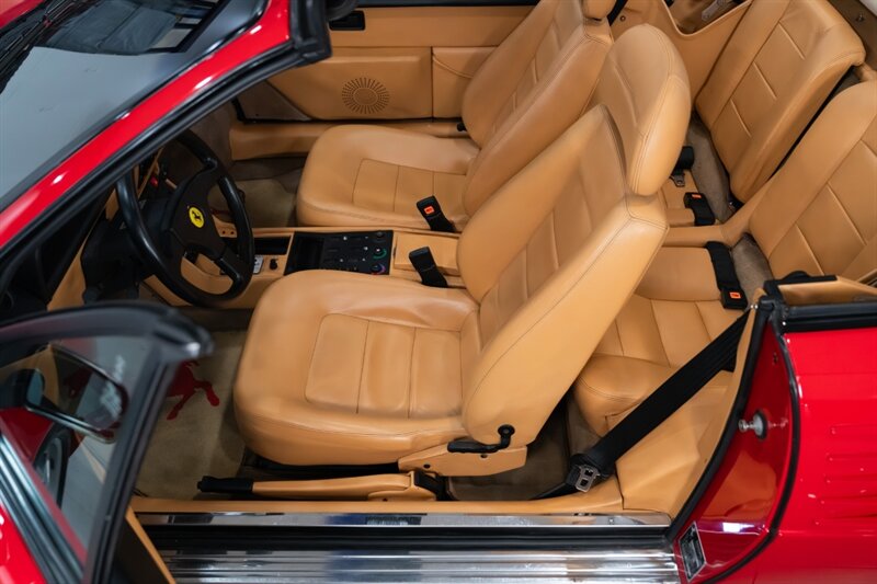1989 Ferrari Mondial T Cabriolet   - Photo 20 - Neptune City, NJ 07753