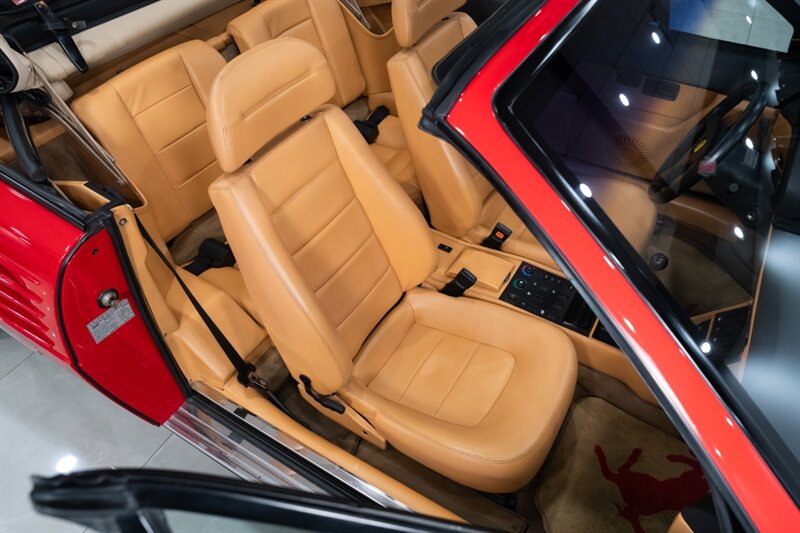 1989 Ferrari Mondial T Cabriolet   - Photo 28 - Neptune City, NJ 07753
