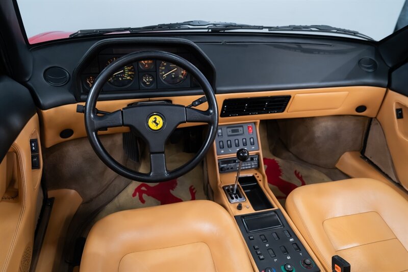 1989 Ferrari Mondial T Cabriolet   - Photo 12 - Neptune City, NJ 07753