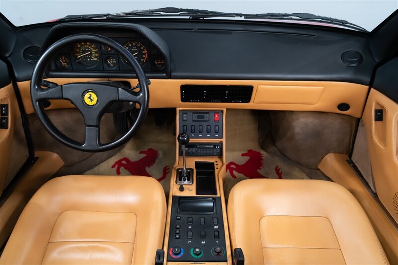 1989 Ferrari Mondial T Cabriolet   - Photo 11 - Neptune City, NJ 07753