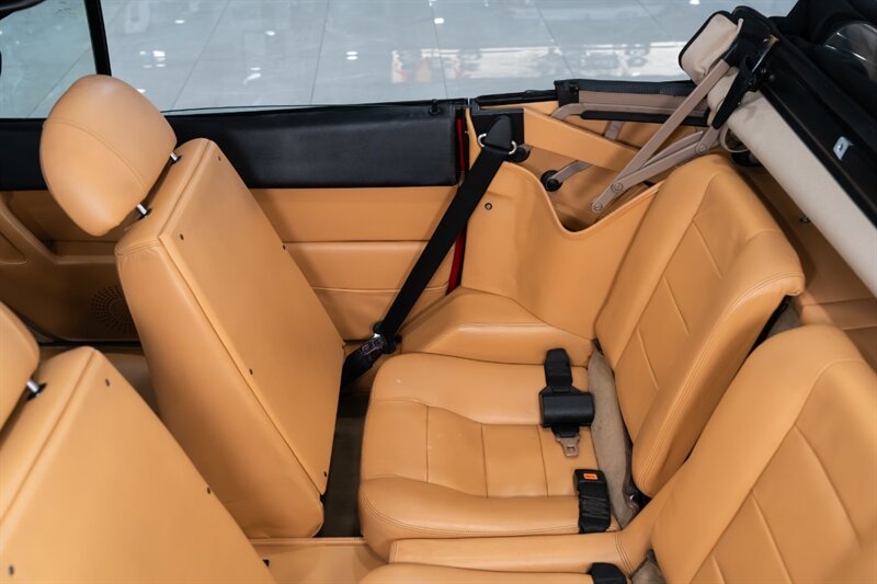 1989 Ferrari Mondial T Cabriolet   - Photo 24 - Neptune City, NJ 07753