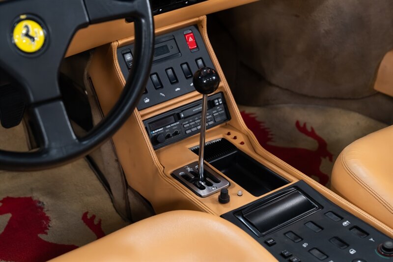 1989 Ferrari Mondial T Cabriolet   - Photo 37 - Neptune City, NJ 07753