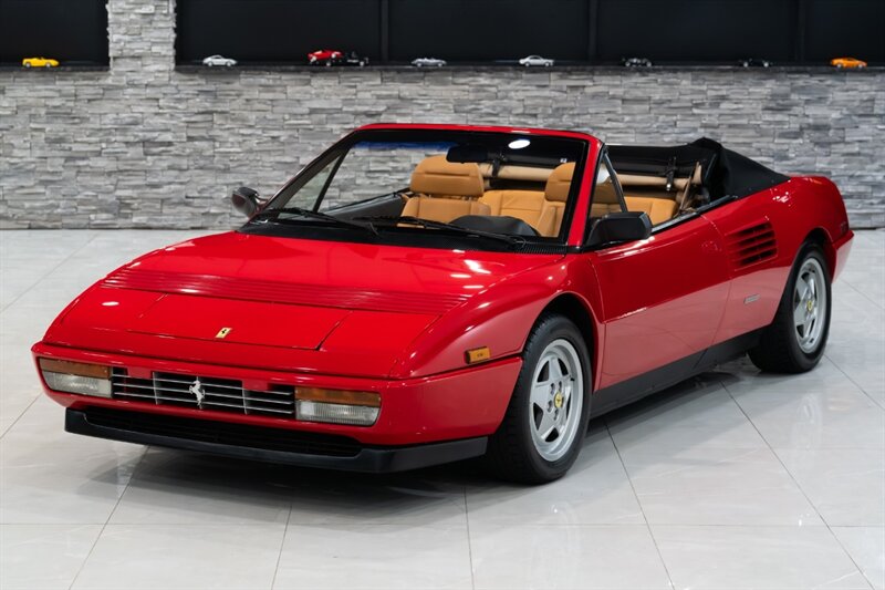 1989 Ferrari Mondial T Cabriolet   - Photo 42 - Neptune City, NJ 07753