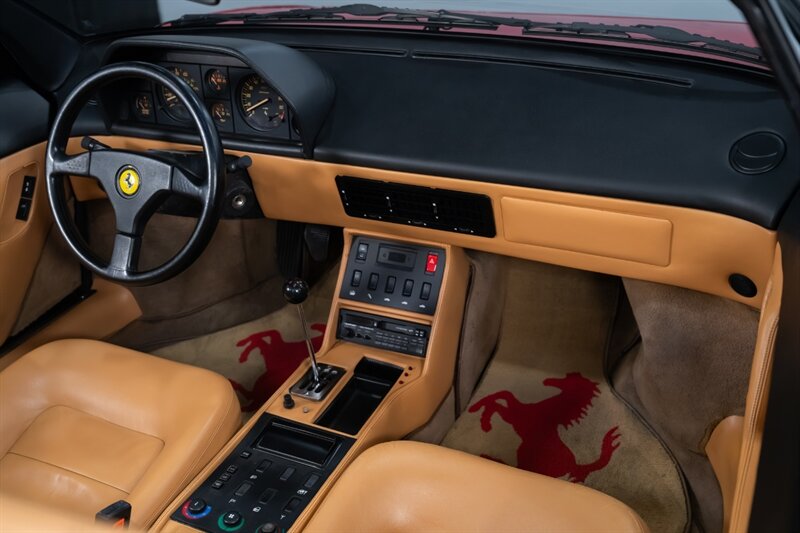 1989 Ferrari Mondial T Cabriolet   - Photo 36 - Neptune City, NJ 07753