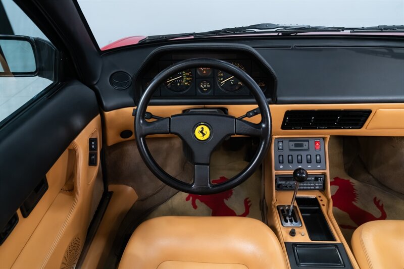 1989 Ferrari Mondial T Cabriolet   - Photo 10 - Neptune City, NJ 07753
