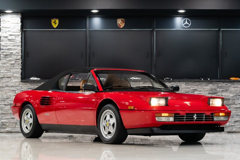 1989 Ferrari Mondial T Cabriolet   - Photo 41 - Neptune City, NJ 07753