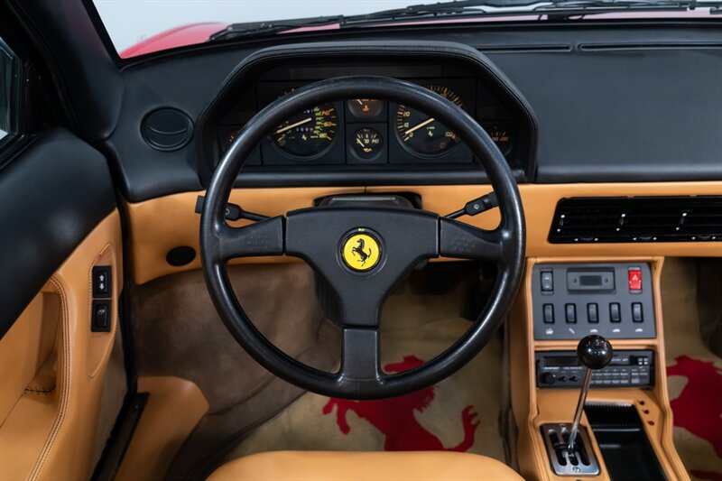 1989 Ferrari Mondial T Cabriolet  