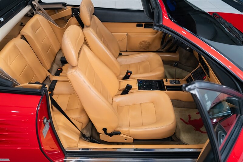 1989 Ferrari Mondial T Cabriolet   - Photo 29 - Neptune City, NJ 07753