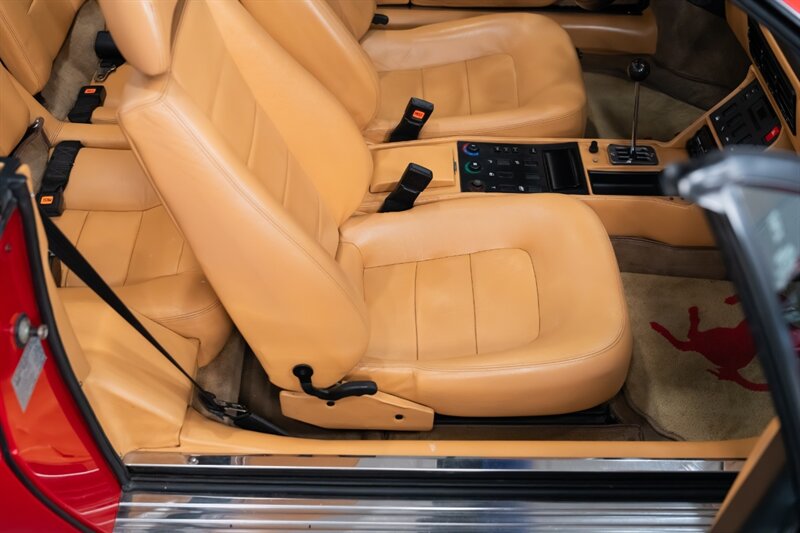 1989 Ferrari Mondial T Cabriolet   - Photo 33 - Neptune City, NJ 07753