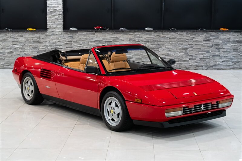 1989 Ferrari Mondial T Cabriolet   - Photo 8 - Neptune City, NJ 07753