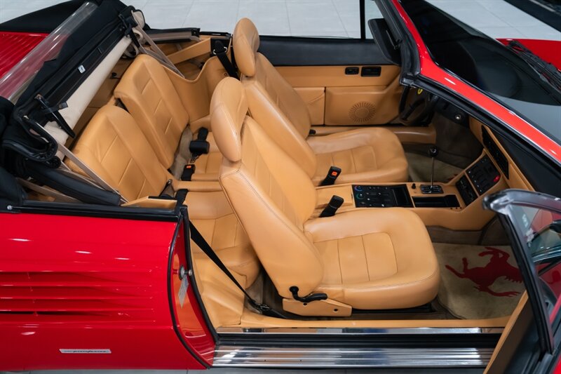 1989 Ferrari Mondial T Cabriolet   - Photo 32 - Neptune City, NJ 07753