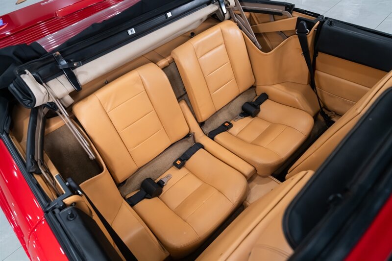 1989 Ferrari Mondial T Cabriolet   - Photo 23 - Neptune City, NJ 07753