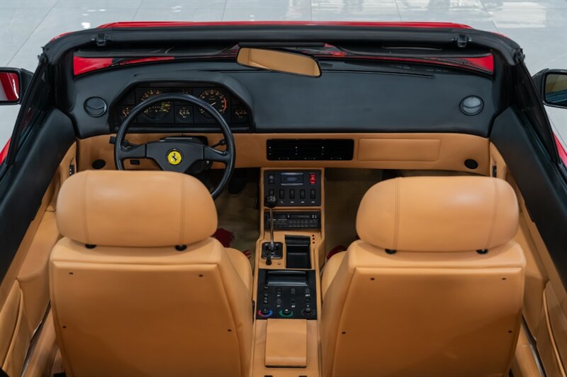 1989 Ferrari Mondial T Cabriolet   - Photo 17 - Neptune City, NJ 07753