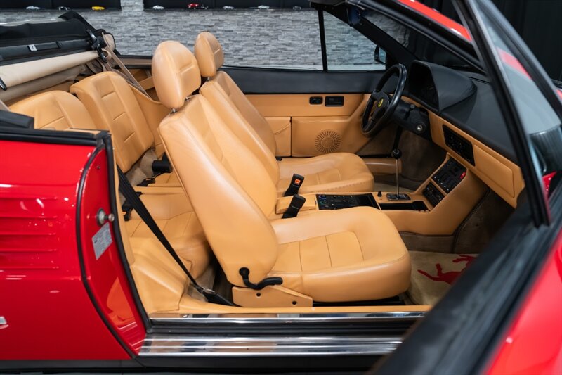 1989 Ferrari Mondial T Cabriolet   - Photo 30 - Neptune City, NJ 07753