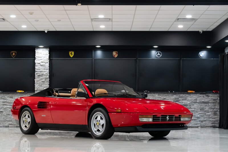 1989 Ferrari Mondial T Cabriolet   - Photo 68 - Neptune City, NJ 07753