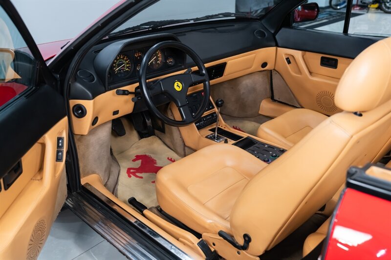 1989 Ferrari Mondial T Cabriolet   - Photo 19 - Neptune City, NJ 07753