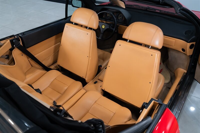 1989 Ferrari Mondial T Cabriolet   - Photo 26 - Neptune City, NJ 07753