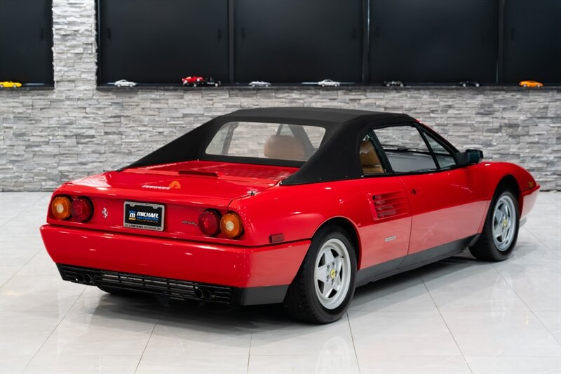 1989 Ferrari Mondial T Cabriolet   - Photo 6 - Neptune City, NJ 07753