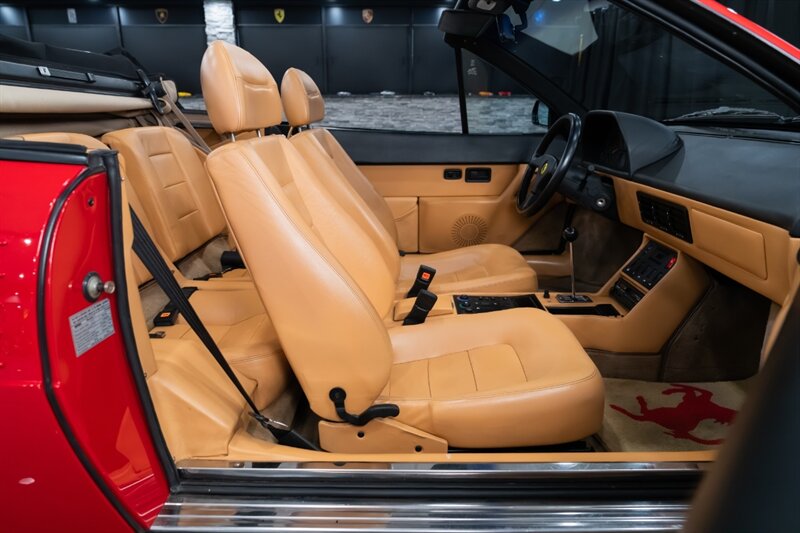 1989 Ferrari Mondial T Cabriolet   - Photo 31 - Neptune City, NJ 07753