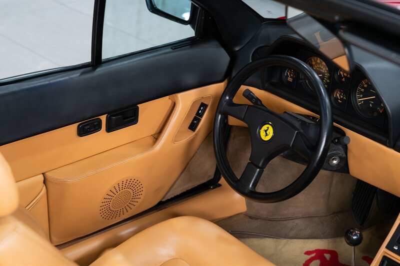 1989 Ferrari Mondial T Cabriolet   - Photo 35 - Neptune City, NJ 07753