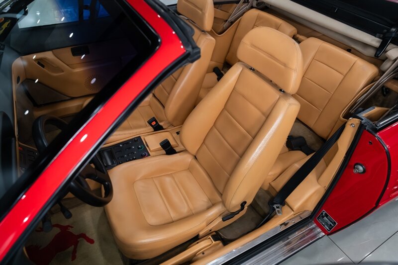 1989 Ferrari Mondial T Cabriolet   - Photo 21 - Neptune City, NJ 07753