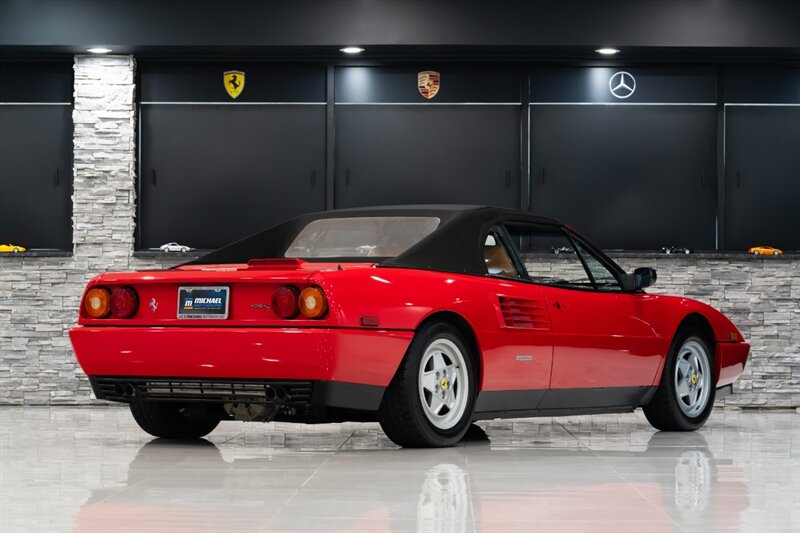 1989 Ferrari Mondial T Cabriolet   - Photo 40 - Neptune City, NJ 07753