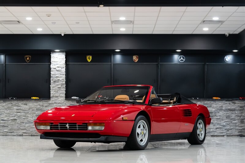 1989 Ferrari Mondial T Cabriolet   - Photo 67 - Neptune City, NJ 07753