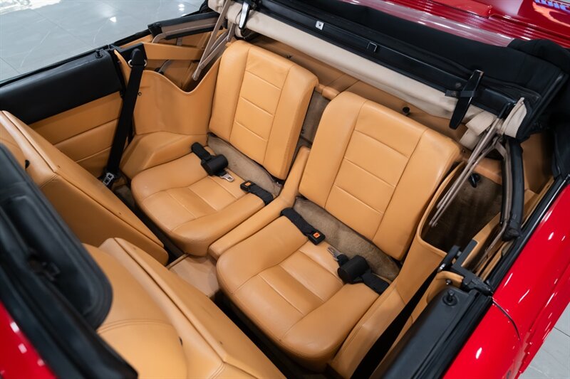 1989 Ferrari Mondial T Cabriolet   - Photo 22 - Neptune City, NJ 07753